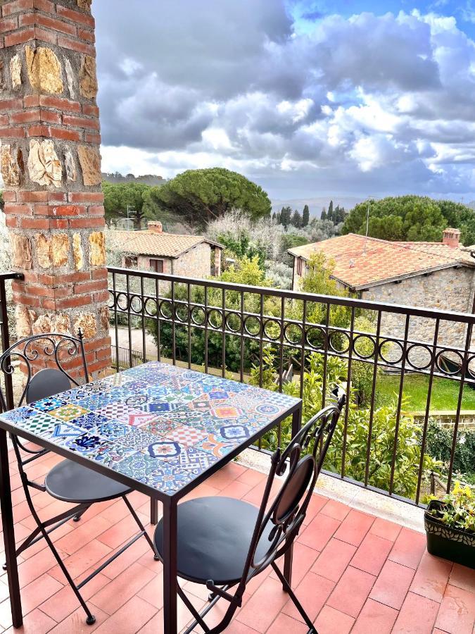 A Casa Di Claudia Apartment Saturnia Exterior photo